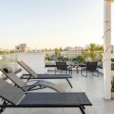 Yamas Urban Living Spiridonos Lejlighed Limassol Eksteriør billede