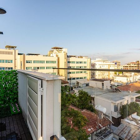 Yamas Urban Living Spiridonos Lejlighed Limassol Eksteriør billede