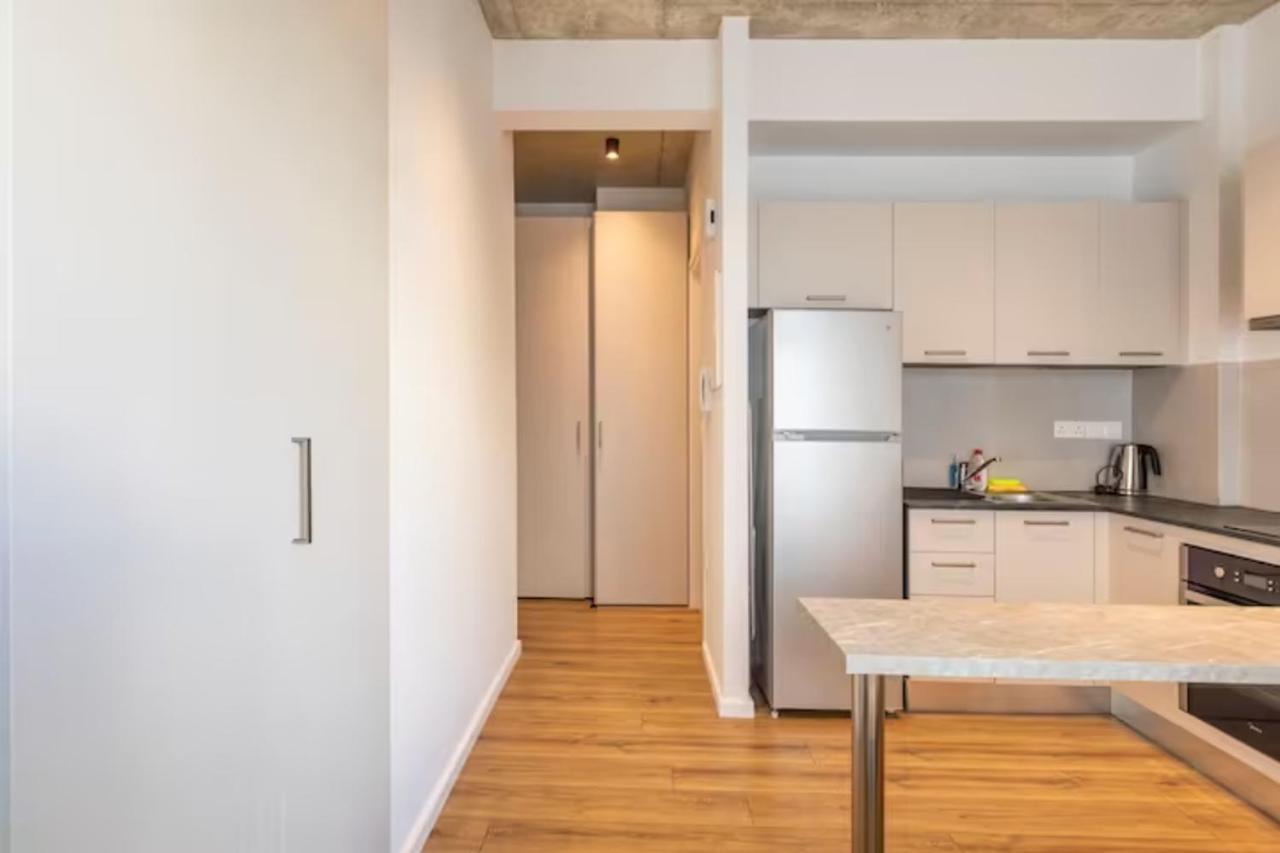 Yamas Urban Living Spiridonos Lejlighed Limassol Eksteriør billede