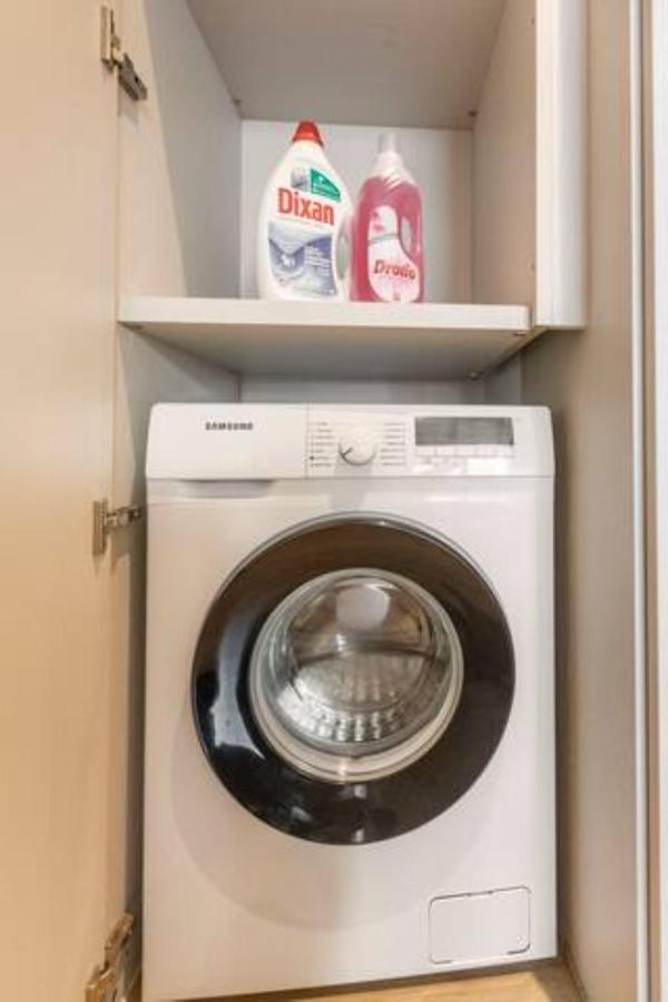 Yamas Urban Living Spiridonos Lejlighed Limassol Eksteriør billede