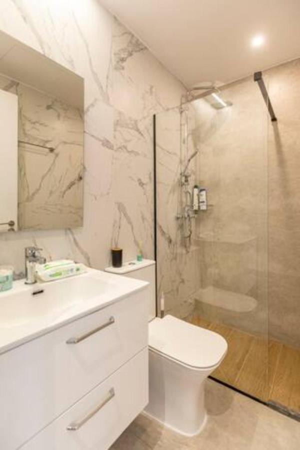 Yamas Urban Living Spiridonos Lejlighed Limassol Eksteriør billede
