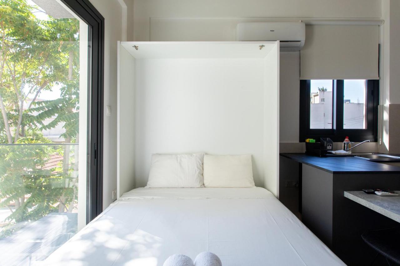 Yamas Urban Living Spiridonos Lejlighed Limassol Eksteriør billede