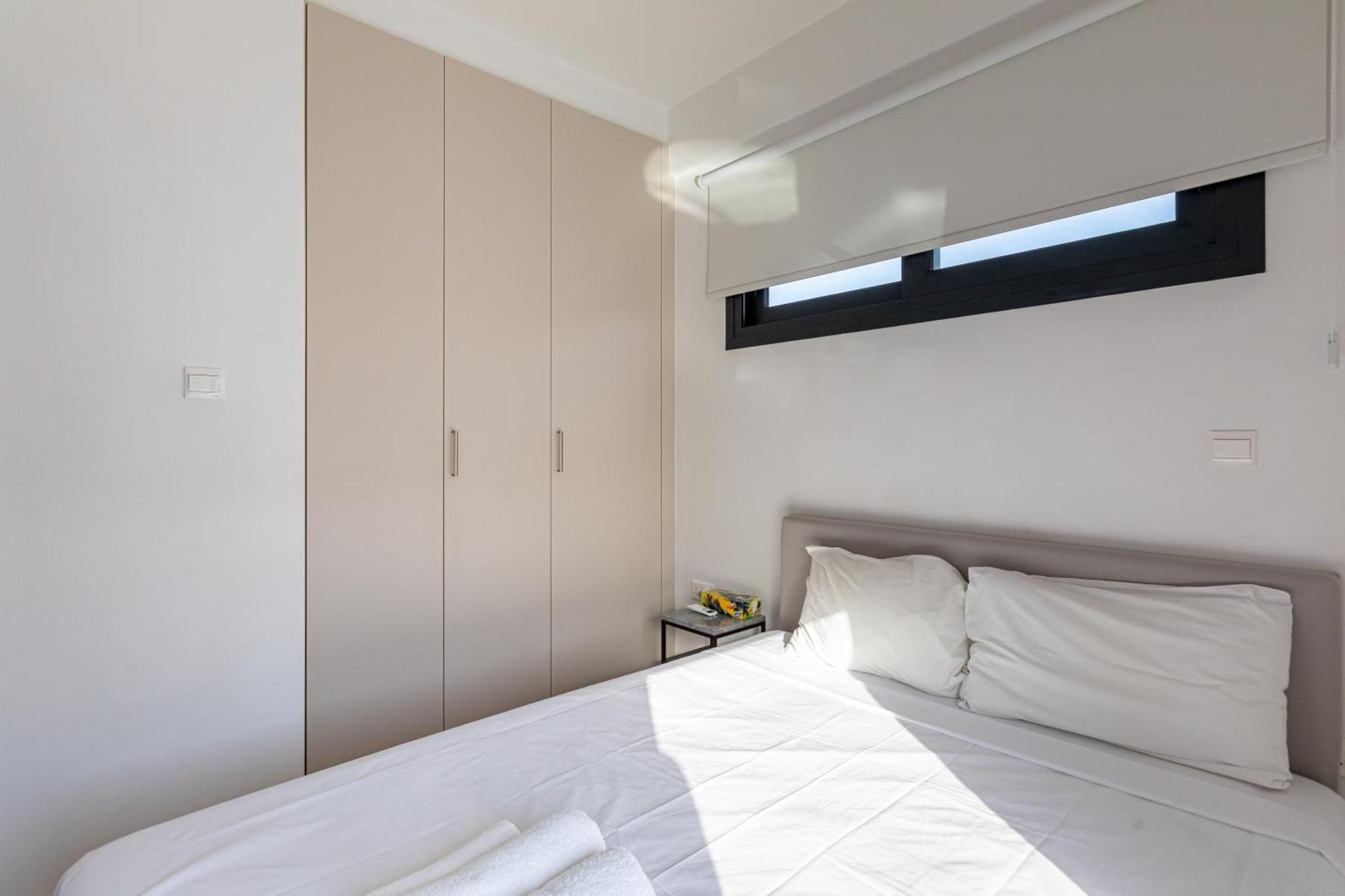 Yamas Urban Living Spiridonos Lejlighed Limassol Eksteriør billede