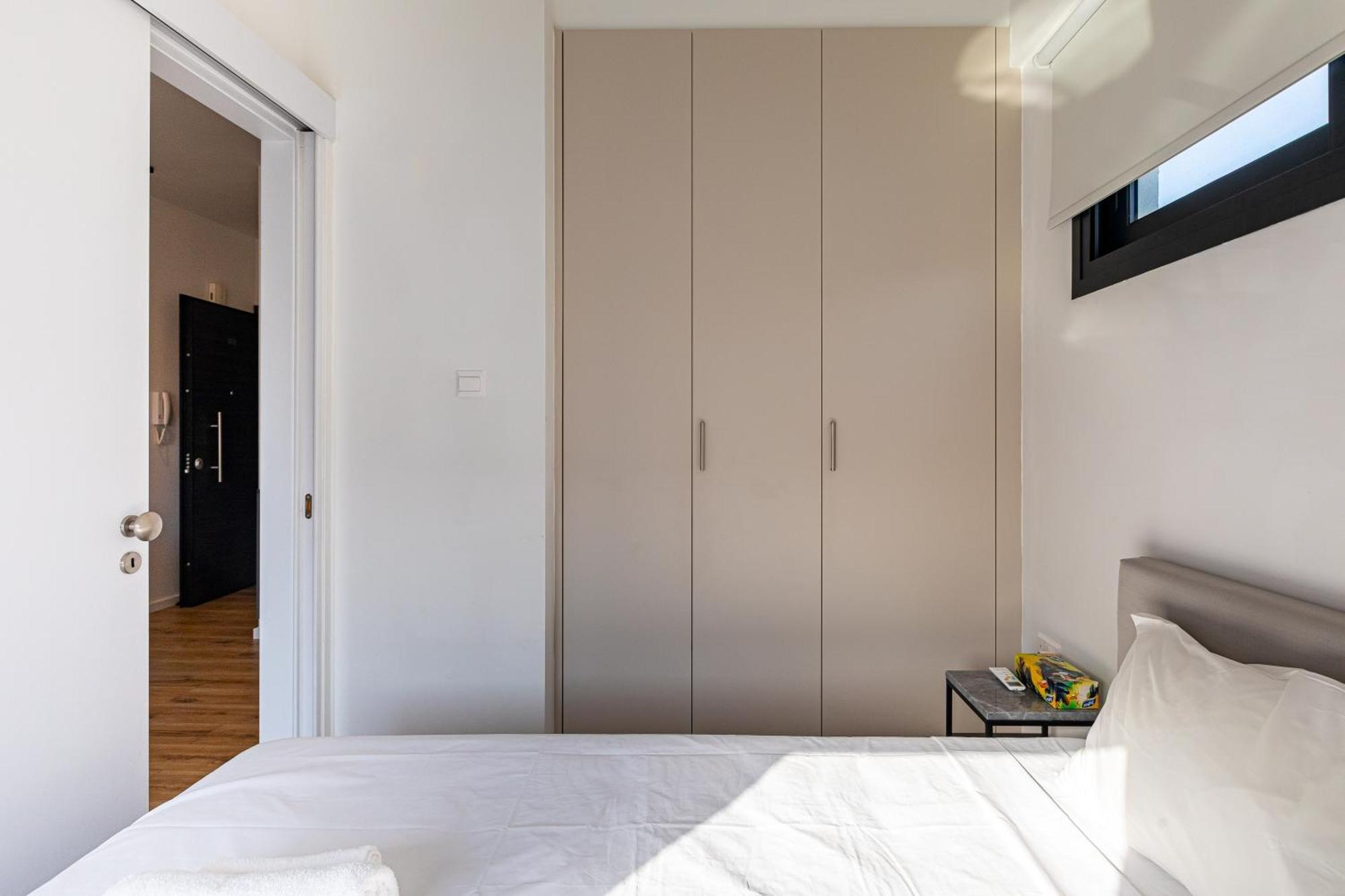 Yamas Urban Living Spiridonos Lejlighed Limassol Eksteriør billede