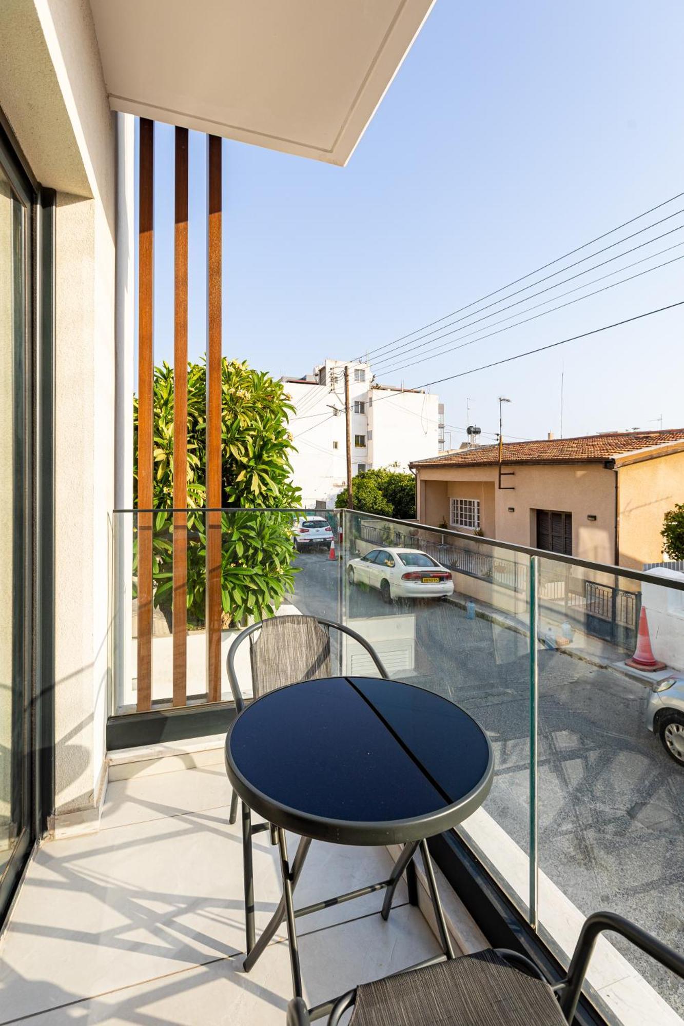 Yamas Urban Living Spiridonos Lejlighed Limassol Eksteriør billede