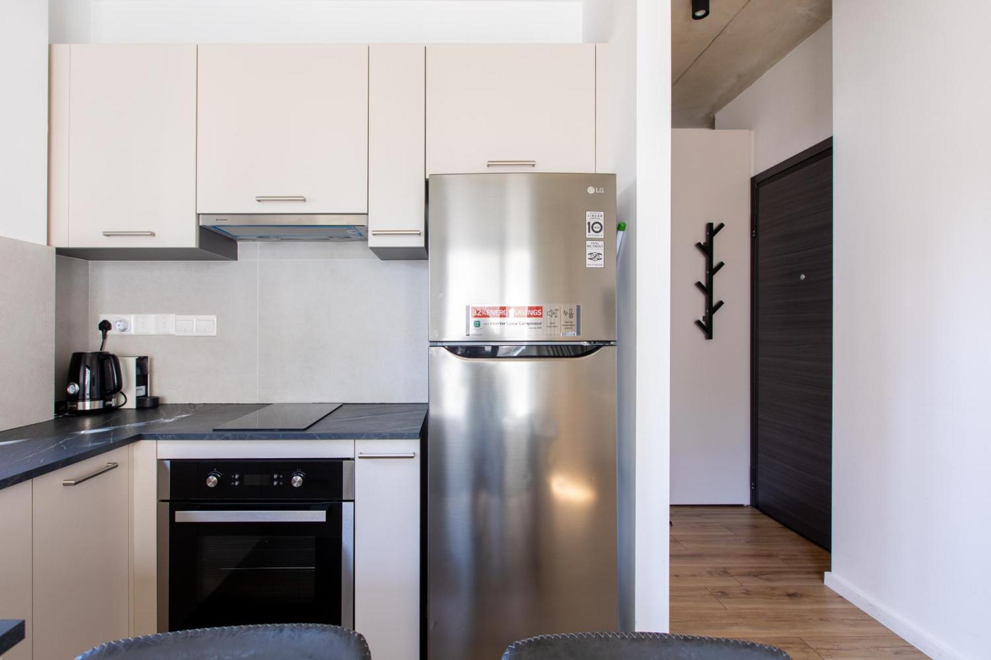 Yamas Urban Living Spiridonos Lejlighed Limassol Eksteriør billede