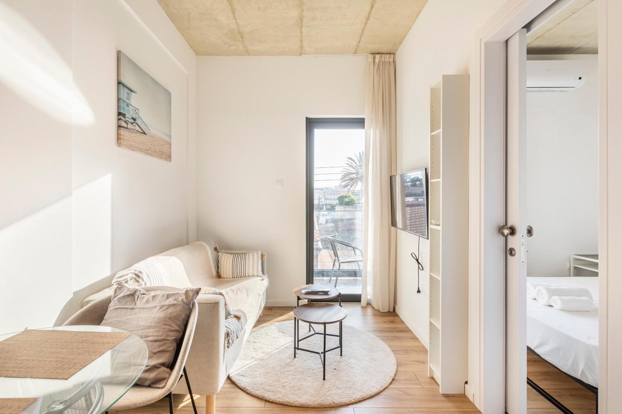Yamas Urban Living Spiridonos Lejlighed Limassol Eksteriør billede
