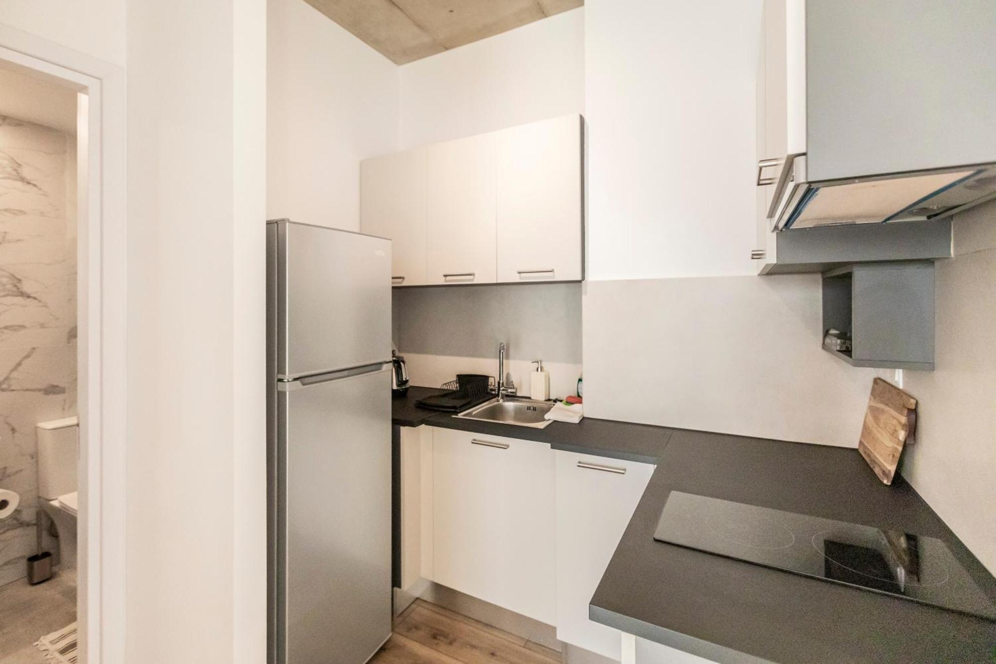 Yamas Urban Living Spiridonos Lejlighed Limassol Eksteriør billede