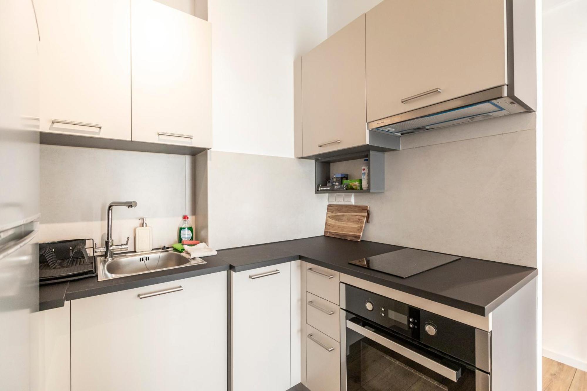 Yamas Urban Living Spiridonos Lejlighed Limassol Eksteriør billede