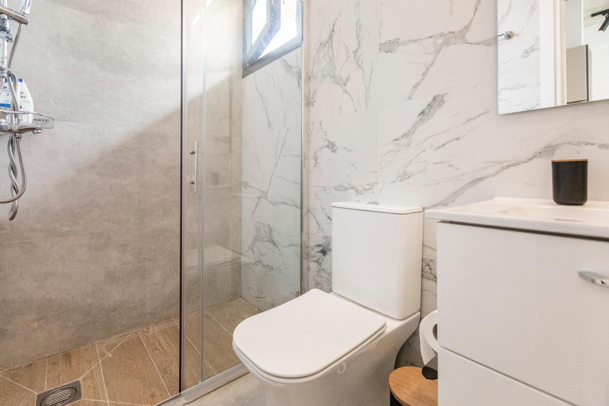 Yamas Urban Living Spiridonos Lejlighed Limassol Eksteriør billede