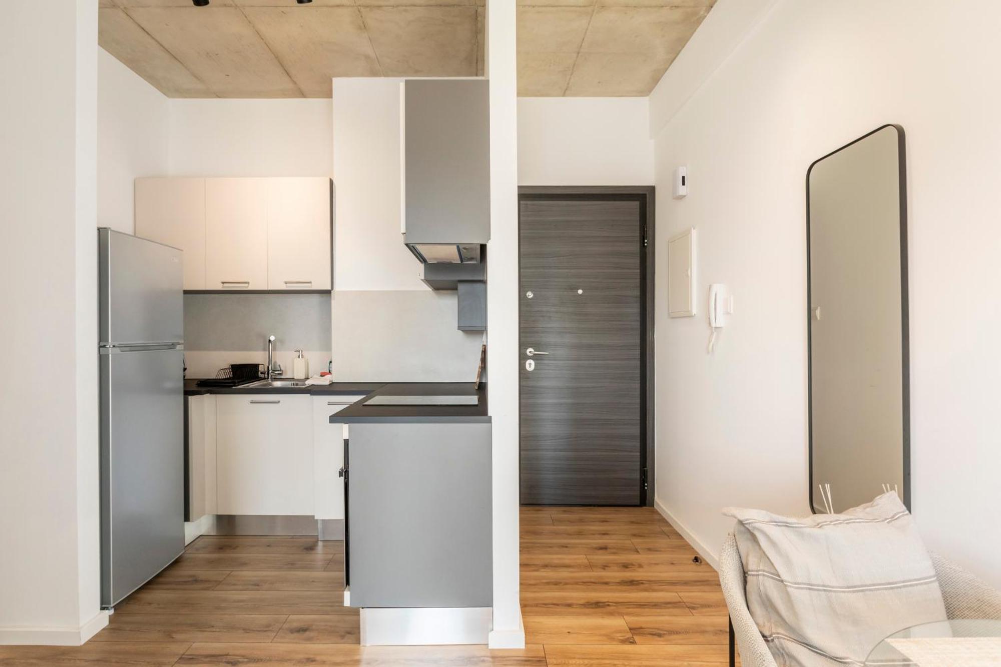 Yamas Urban Living Spiridonos Lejlighed Limassol Eksteriør billede