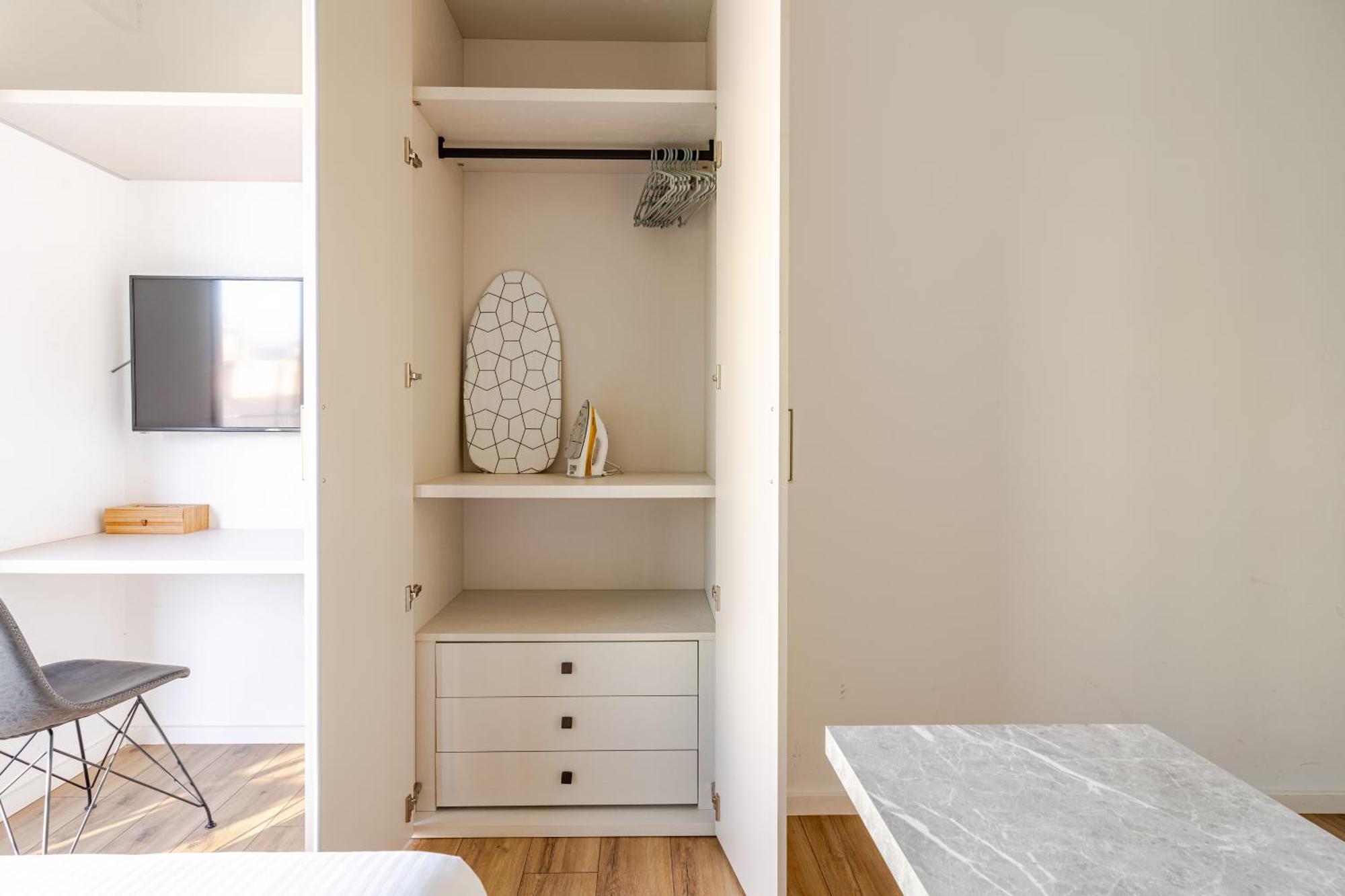 Yamas Urban Living Spiridonos Lejlighed Limassol Eksteriør billede