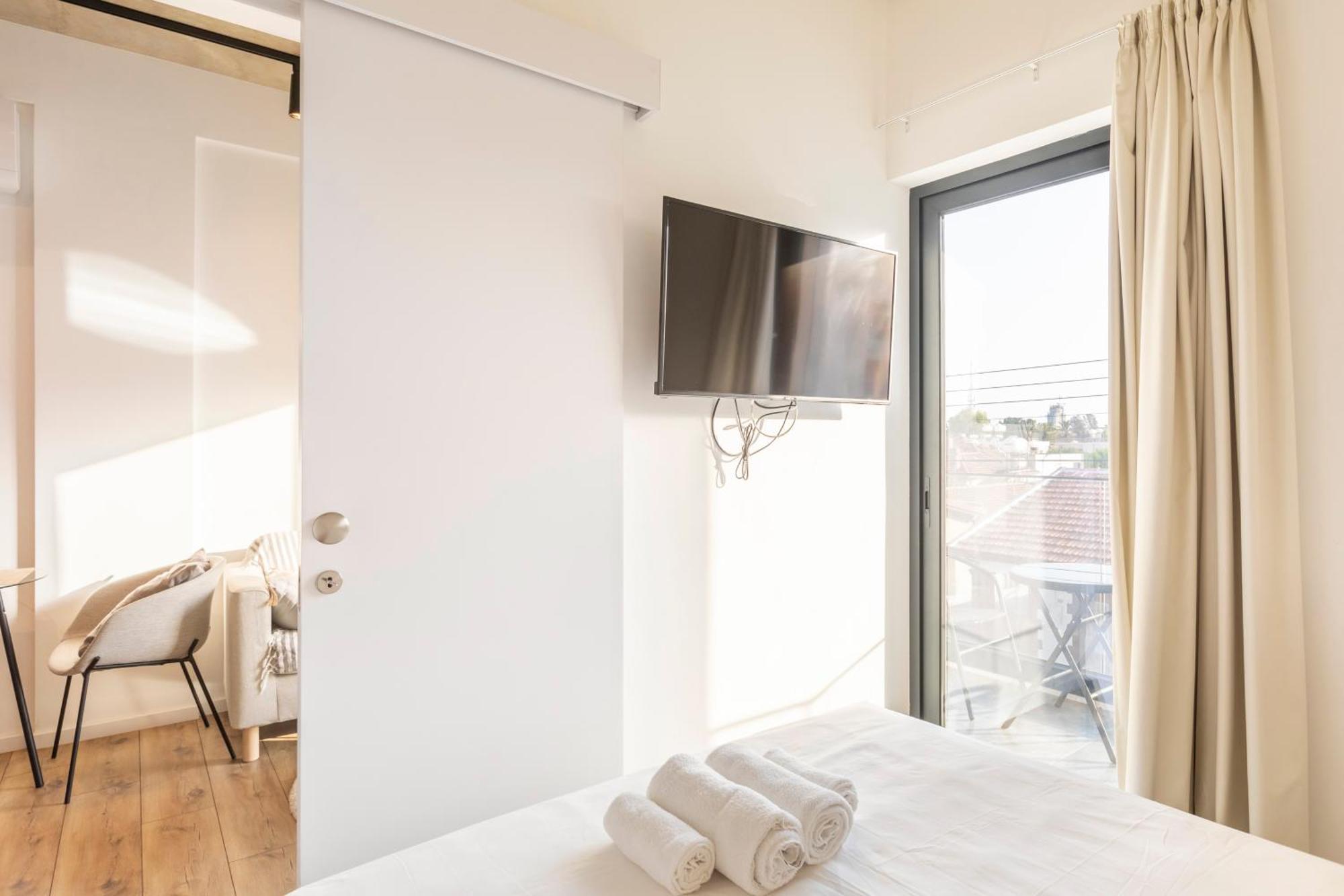 Yamas Urban Living Spiridonos Lejlighed Limassol Eksteriør billede
