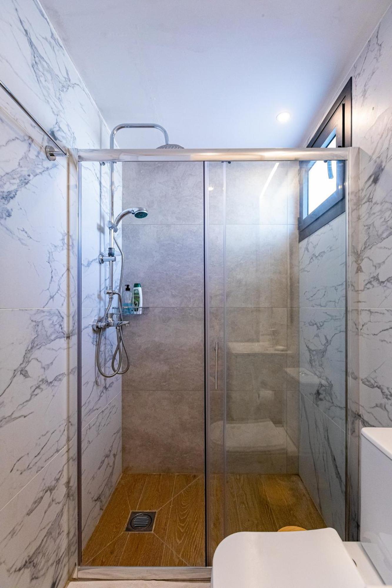 Yamas Urban Living Spiridonos Lejlighed Limassol Eksteriør billede